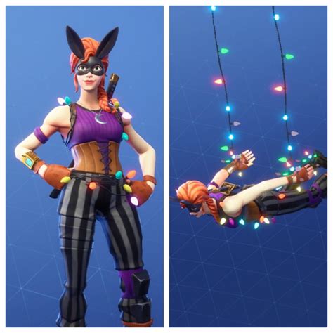 Fortnite witchy outfit